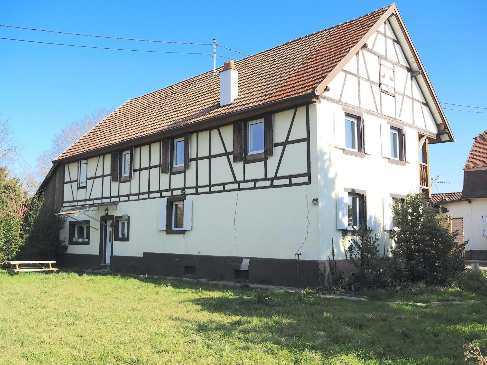 Mackenheim Le Refuge "Domaine Harmonieux" 30 Min Europa-Parkヴィラ エクステリア 写真