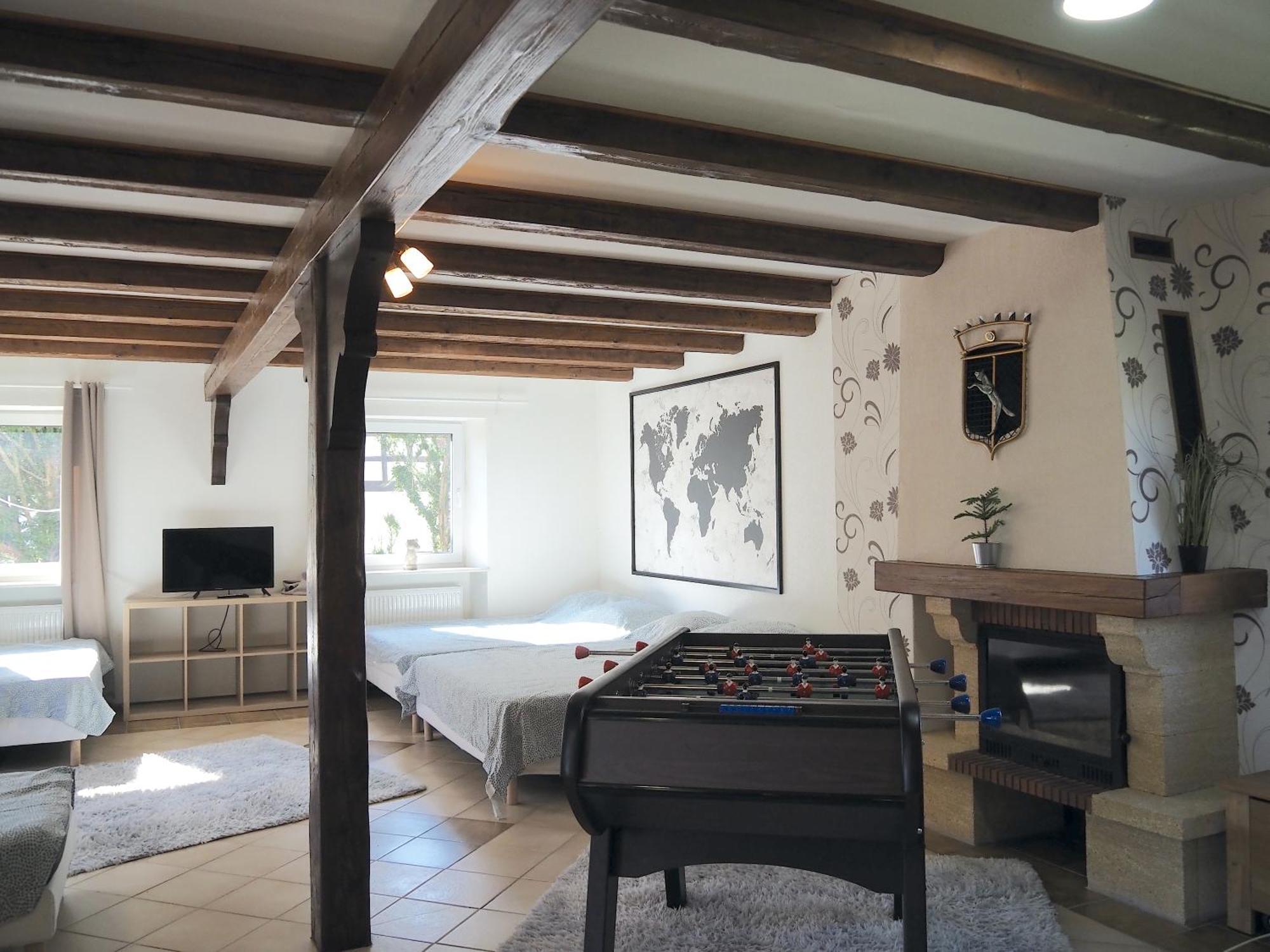 Mackenheim Le Refuge "Domaine Harmonieux" 30 Min Europa-Parkヴィラ エクステリア 写真